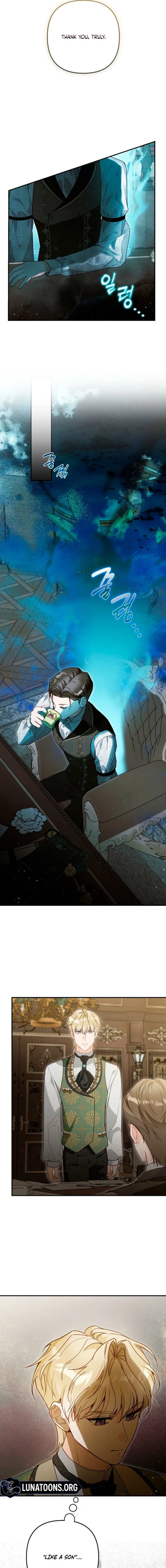 The Witch’s Tears Become Poison Chapter 21 – Page 5