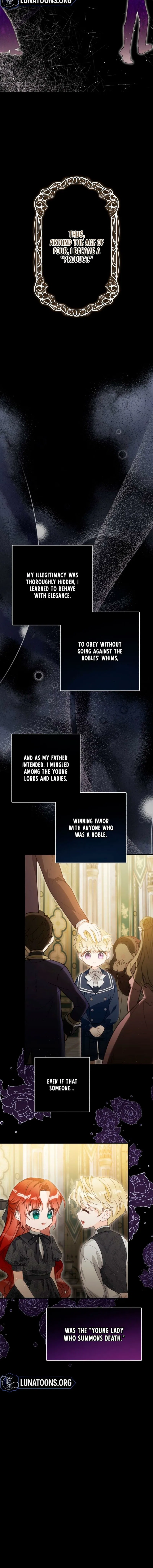 The Witch’s Tears Become Poison Chapter 21 – Page 8