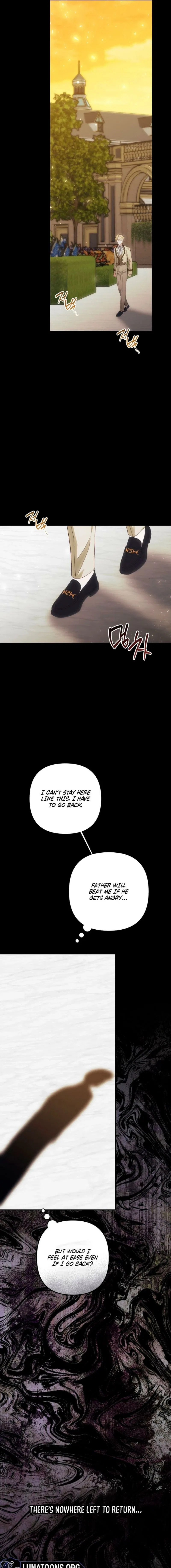 The Witch’s Tears Become Poison Chapter 21 – Page 11