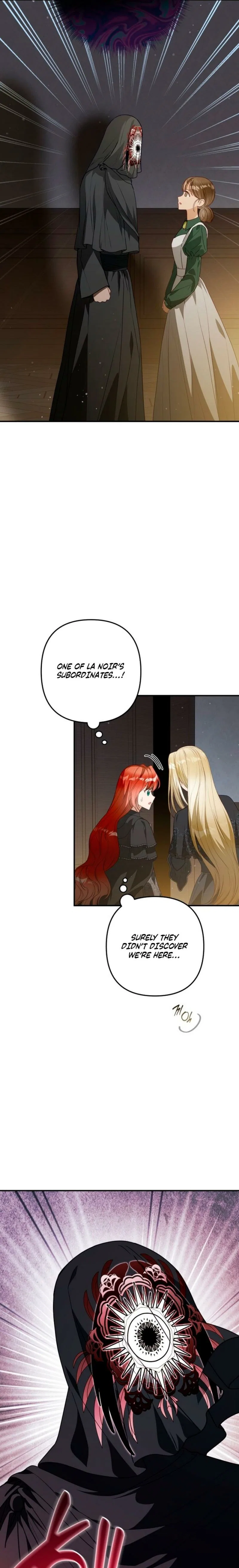 The Witch’s Tears Become Poison Chapter 21 – Page 21