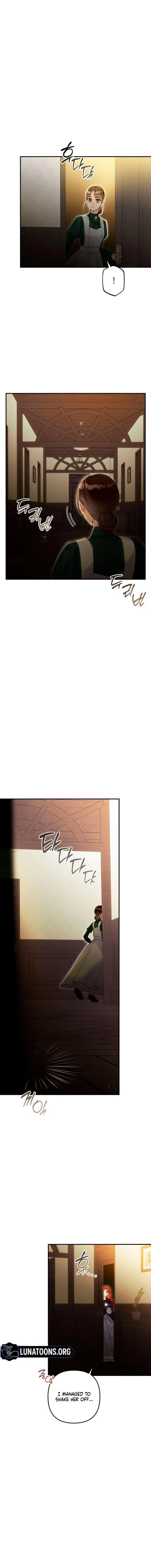 The Witch’s Tears Become Poison Chapter 20 – Page 8