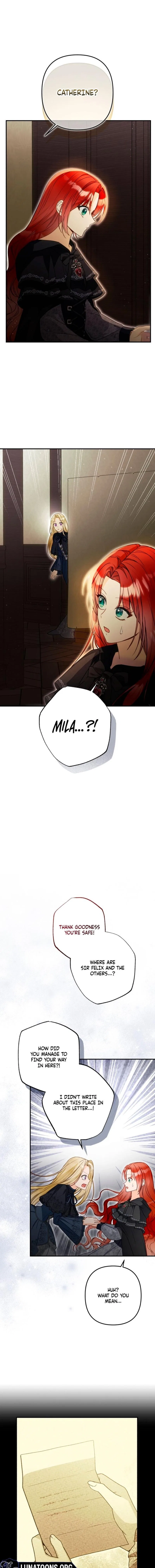 The Witch’s Tears Become Poison Chapter 20 – Page 9