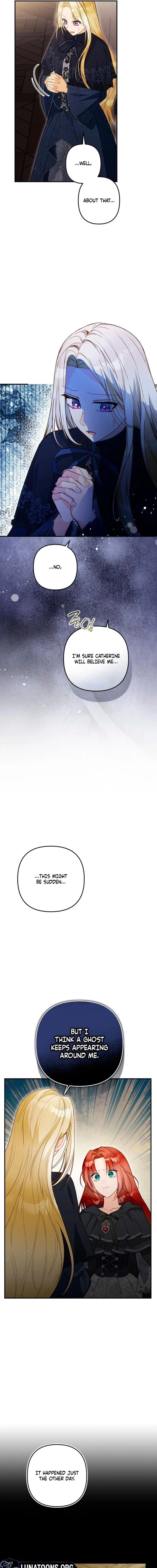 The Witch’s Tears Become Poison Chapter 20 – Page 11