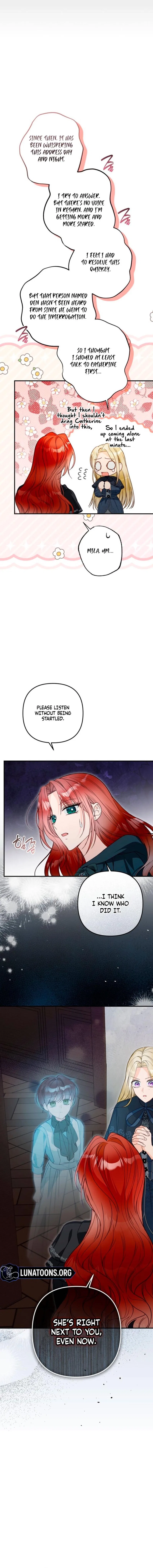 The Witch’s Tears Become Poison Chapter 20 – Page 14