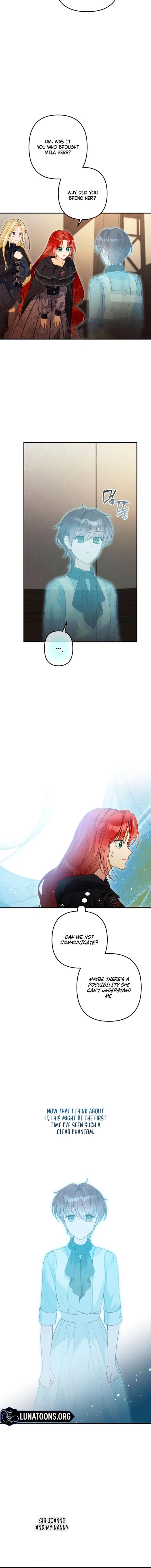 The Witch’s Tears Become Poison Chapter 20 – Page 16