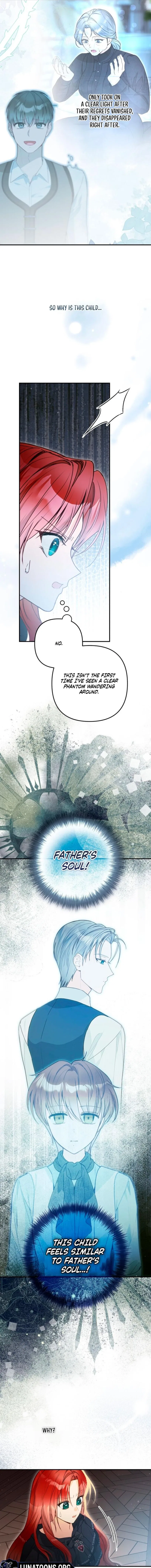 The Witch’s Tears Become Poison Chapter 20 – Page 17
