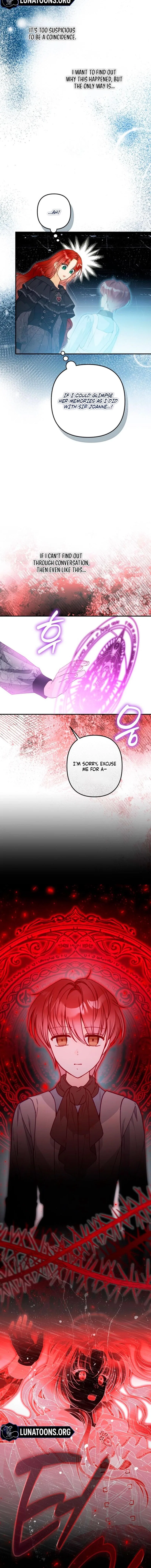 The Witch’s Tears Become Poison Chapter 20 – Page 18