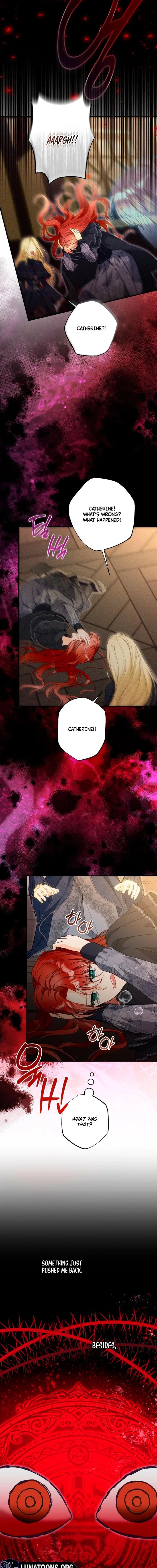The Witch’s Tears Become Poison Chapter 20 – Page 19