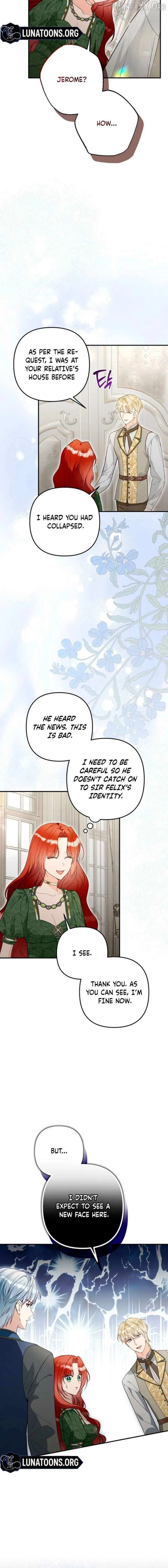 The Witch’s Tears Become Poison Chapter 19 – Page 2
