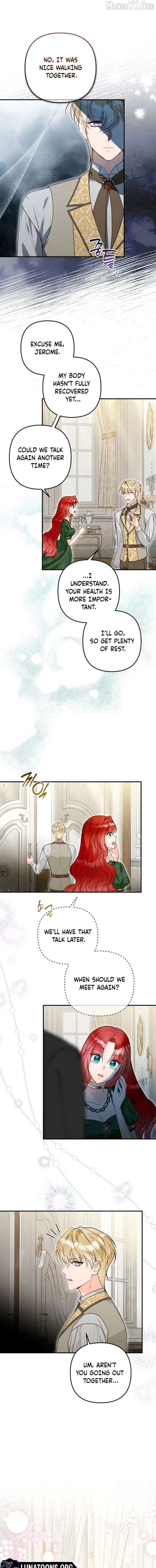 The Witch’s Tears Become Poison Chapter 19 – Page 5