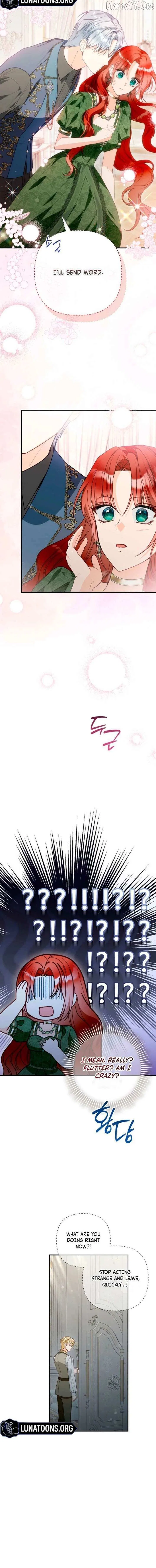 The Witch’s Tears Become Poison Chapter 19 – Page 6