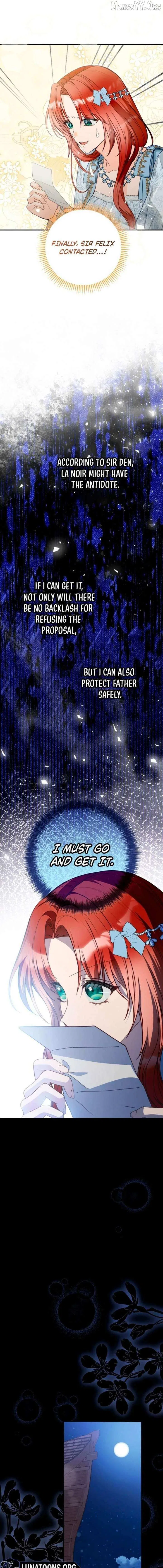 The Witch’s Tears Become Poison Chapter 19 – Page 15