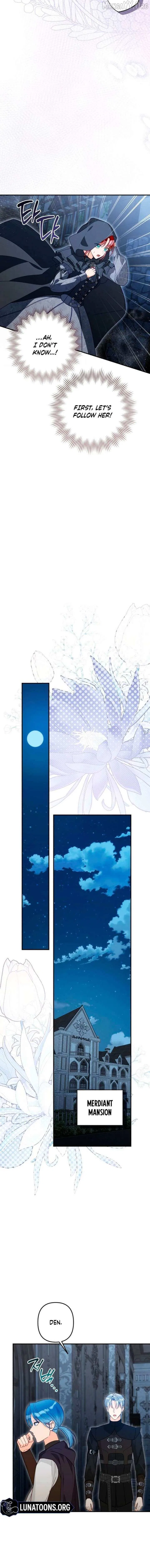 The Witch’s Tears Become Poison Chapter 19 – Page 18