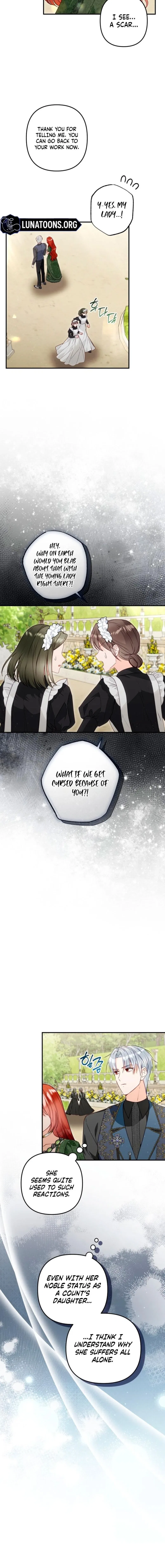 The Witch’s Tears Become Poison Chapter 18 – Page 4