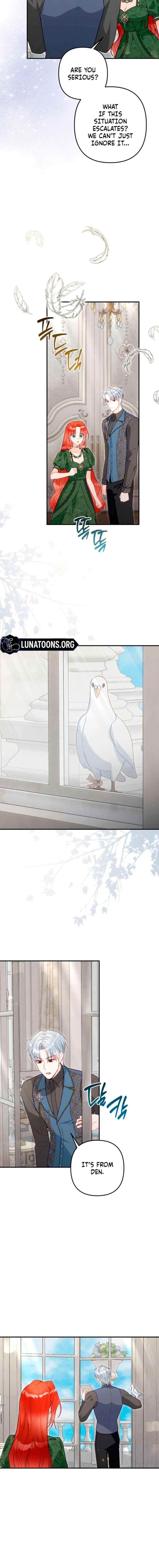 The Witch’s Tears Become Poison Chapter 18 – Page 8
