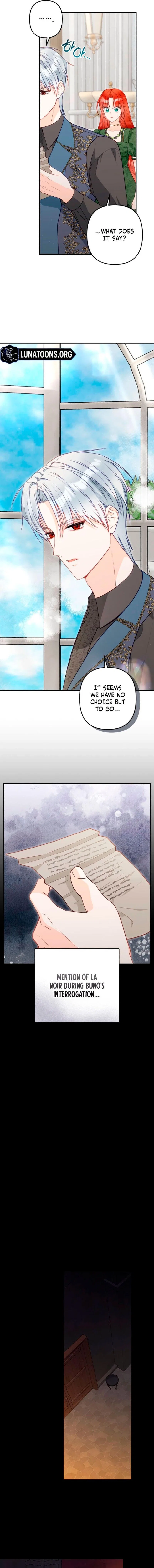 The Witch’s Tears Become Poison Chapter 18 – Page 9