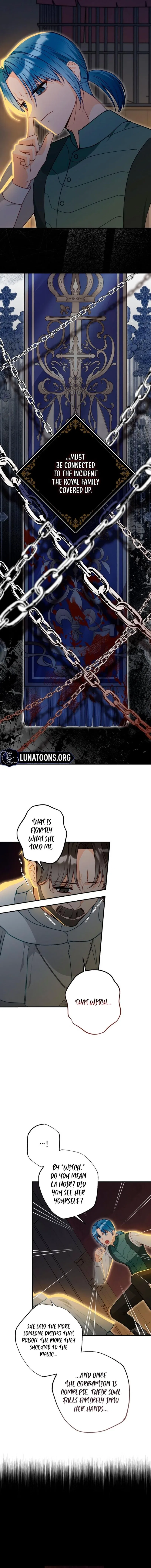 The Witch’s Tears Become Poison Chapter 18 – Page 12