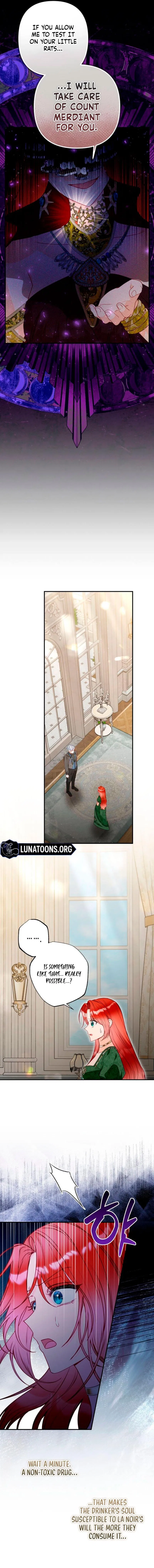 The Witch’s Tears Become Poison Chapter 18 – Page 15
