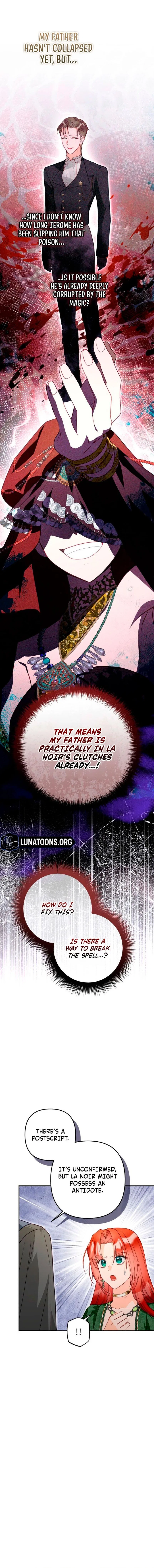 The Witch’s Tears Become Poison Chapter 18 – Page 16
