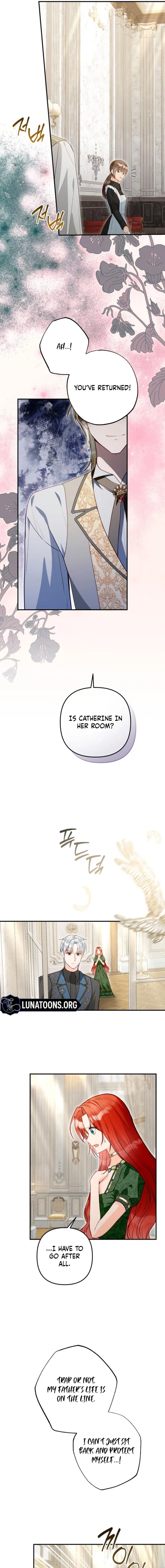 The Witch’s Tears Become Poison Chapter 18 – Page 17