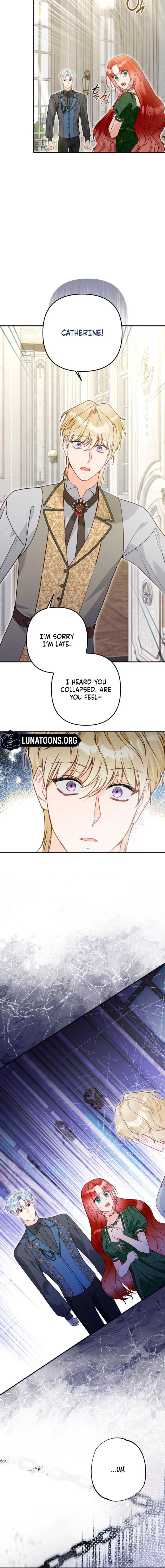 The Witch’s Tears Become Poison Chapter 18 – Page 18