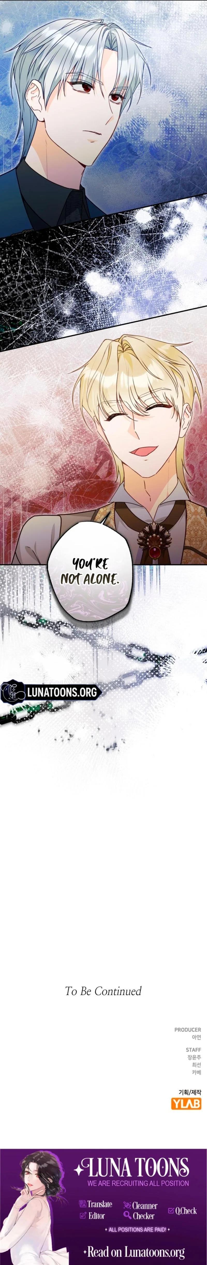 The Witch’s Tears Become Poison Chapter 18 – Page 19