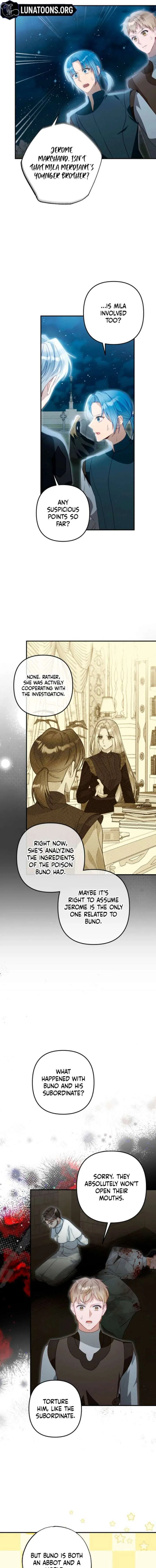 The Witch’s Tears Become Poison Chapter 17 – Page 7