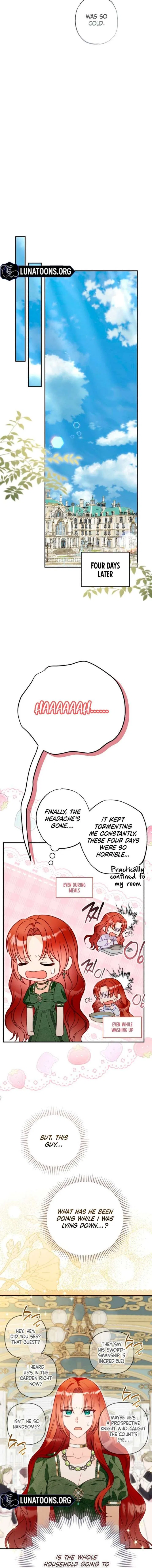 The Witch’s Tears Become Poison Chapter 17 – Page 10