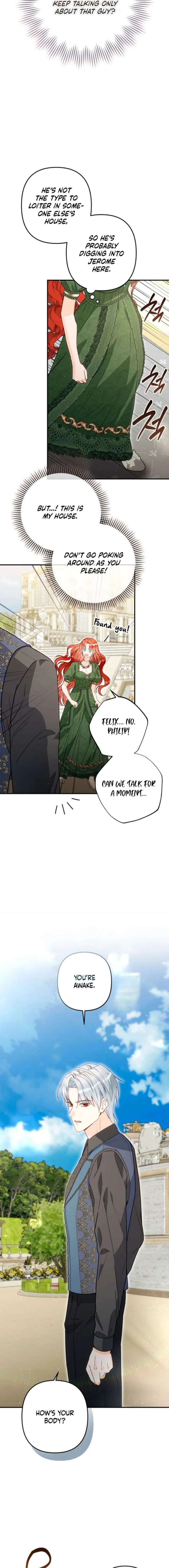 The Witch’s Tears Become Poison Chapter 17 – Page 11