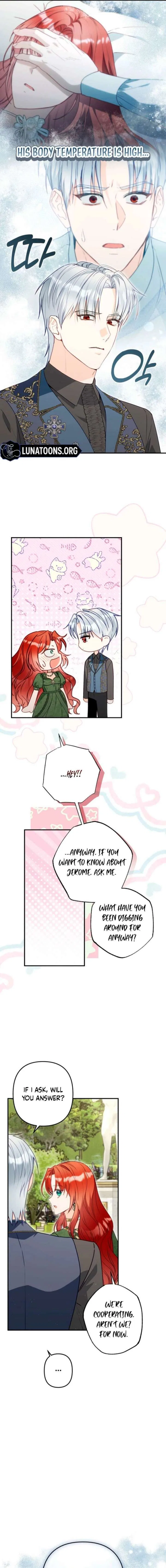 The Witch’s Tears Become Poison Chapter 17 – Page 13
