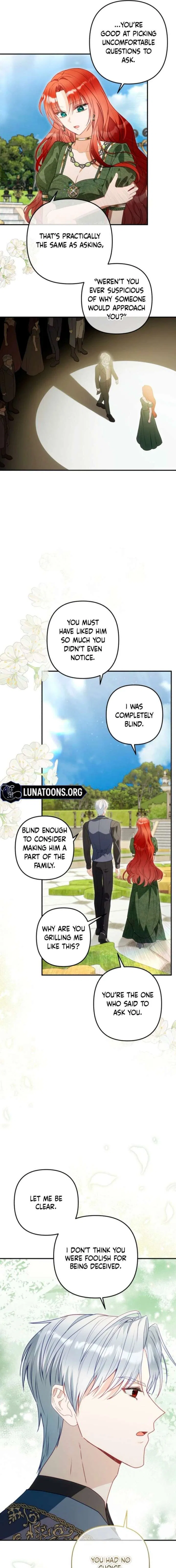 The Witch’s Tears Become Poison Chapter 17 – Page 15