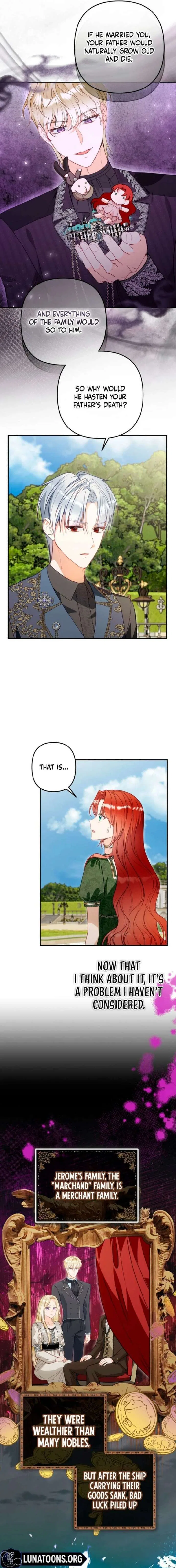 The Witch’s Tears Become Poison Chapter 17 – Page 17