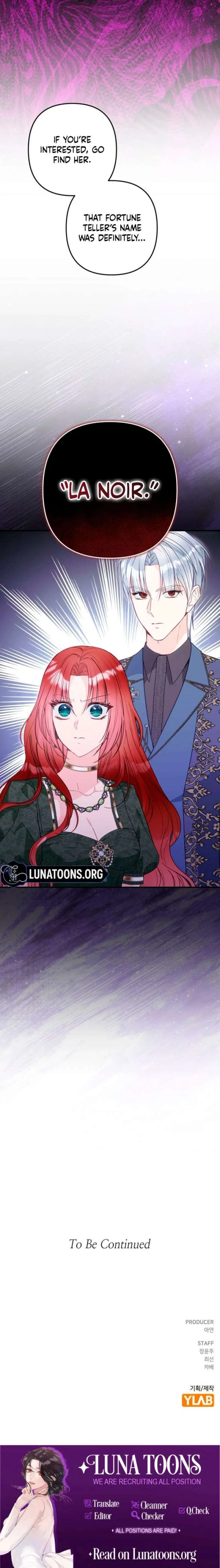 The Witch’s Tears Become Poison Chapter 17 – Page 20