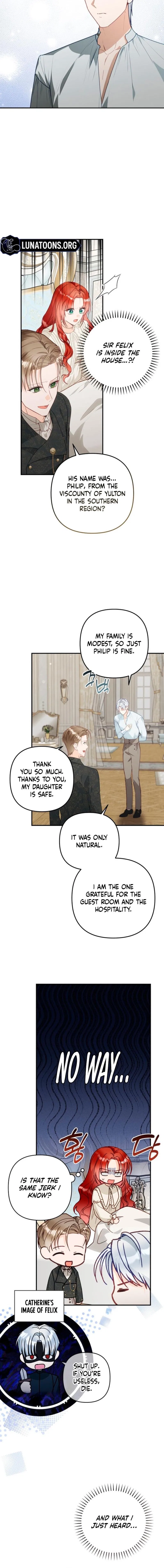 The Witch’s Tears Become Poison Chapter 16 – Page 6