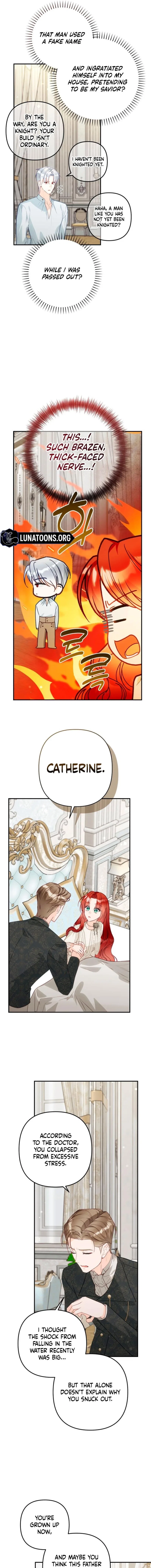 The Witch’s Tears Become Poison Chapter 16 – Page 7