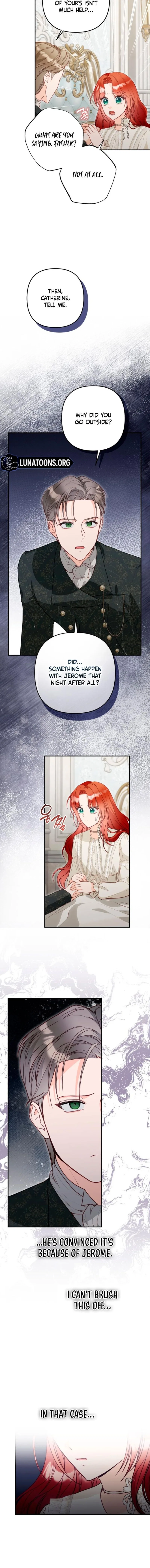 The Witch’s Tears Become Poison Chapter 16 – Page 8