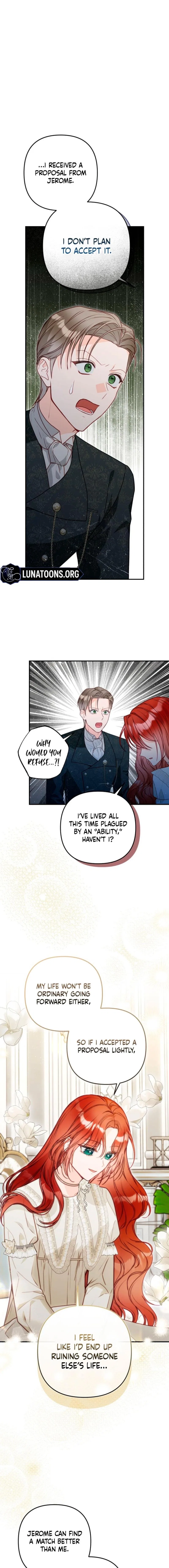The Witch’s Tears Become Poison Chapter 16 – Page 9