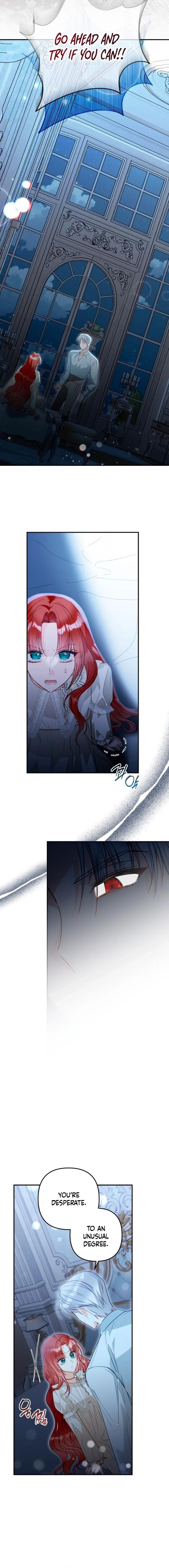The Witch’s Tears Become Poison Chapter 16 – Page 18