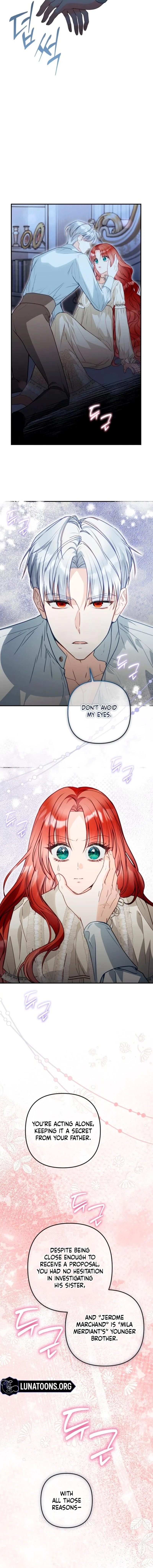 The Witch’s Tears Become Poison Chapter 16 – Page 20