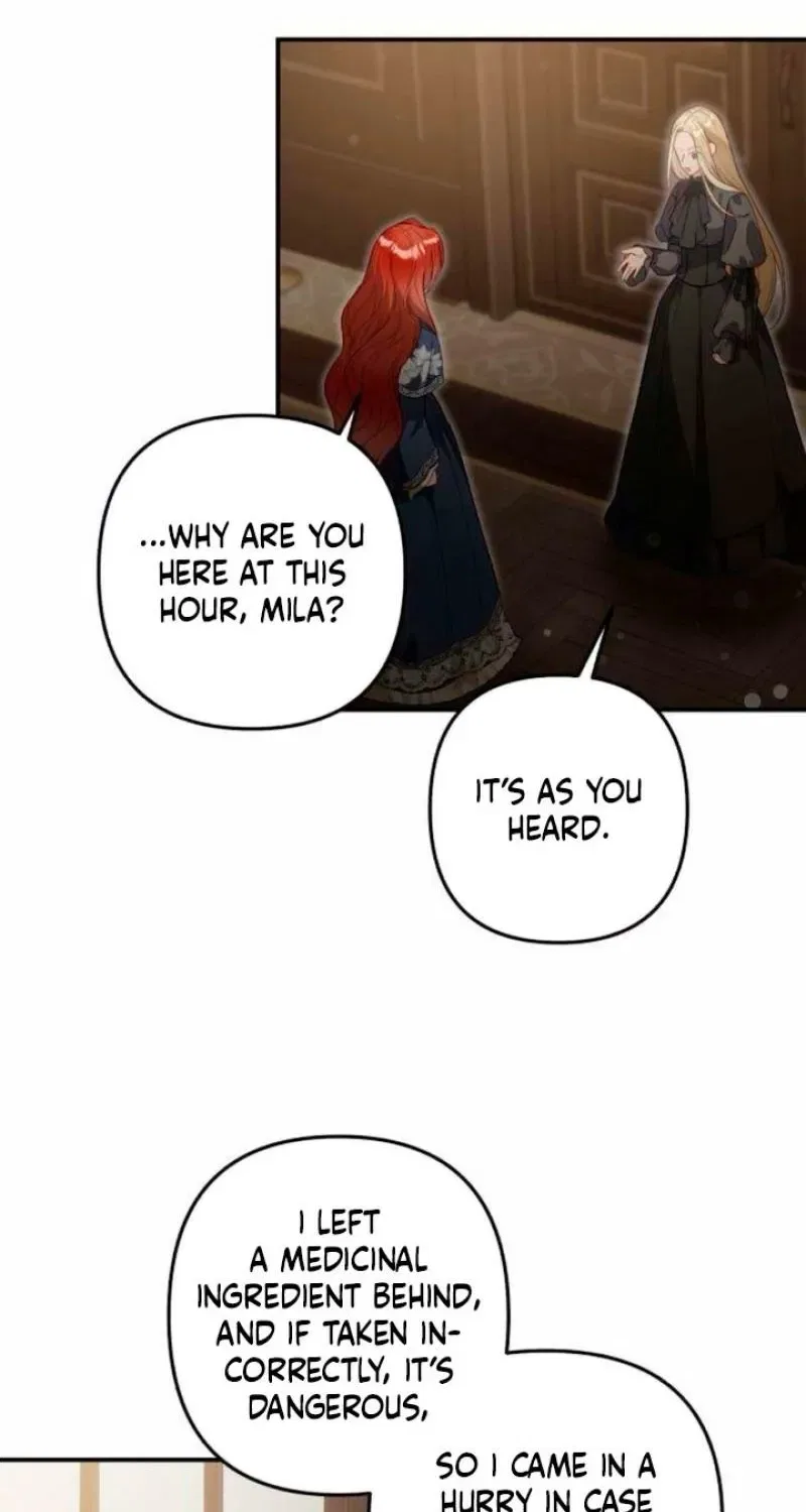 The Witch’s Tears Become Poison Chapter 15 – Page 11