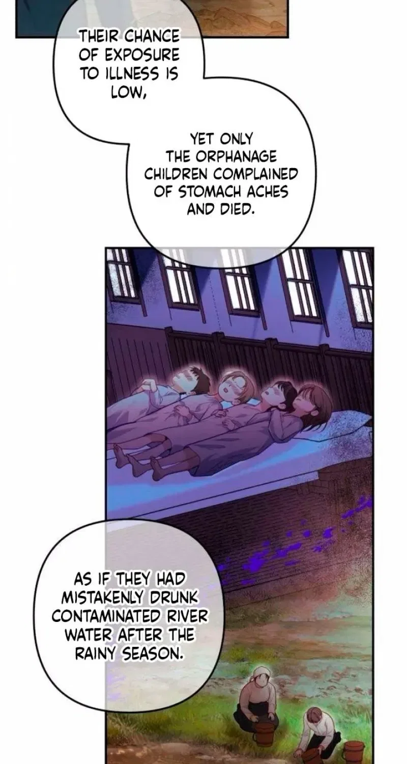 The Witch’s Tears Become Poison Chapter 15 – Page 22