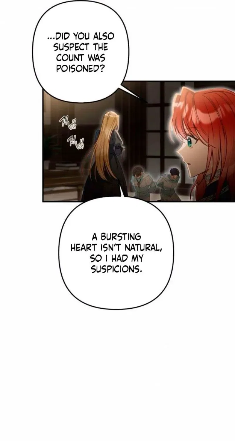 The Witch’s Tears Become Poison Chapter 15 – Page 25