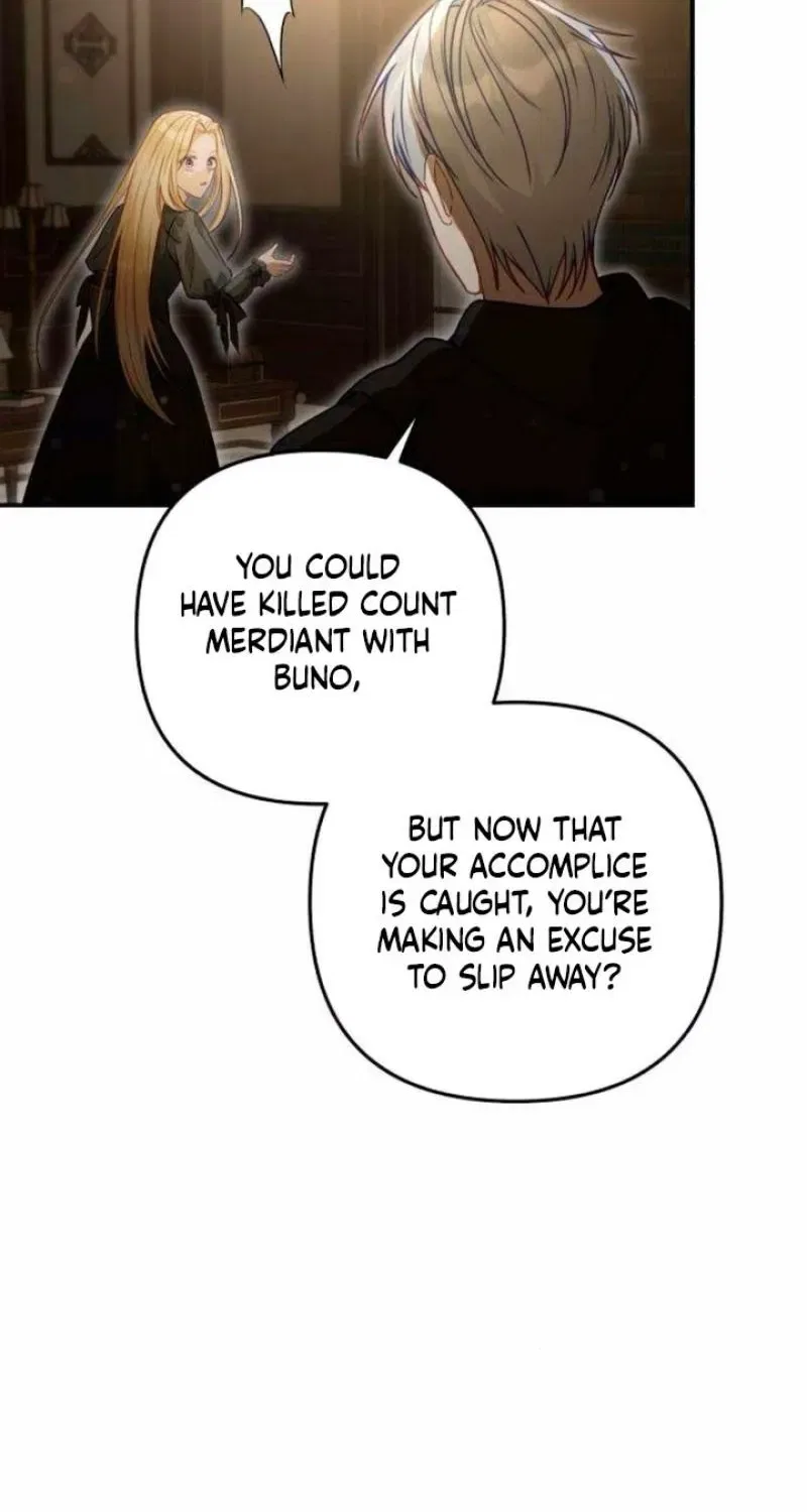 The Witch’s Tears Become Poison Chapter 15 – Page 33
