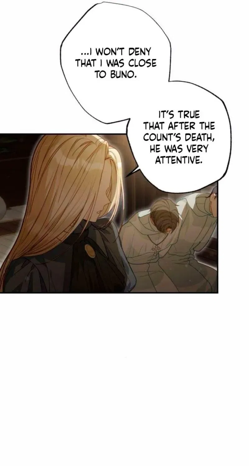 The Witch’s Tears Become Poison Chapter 15 – Page 37