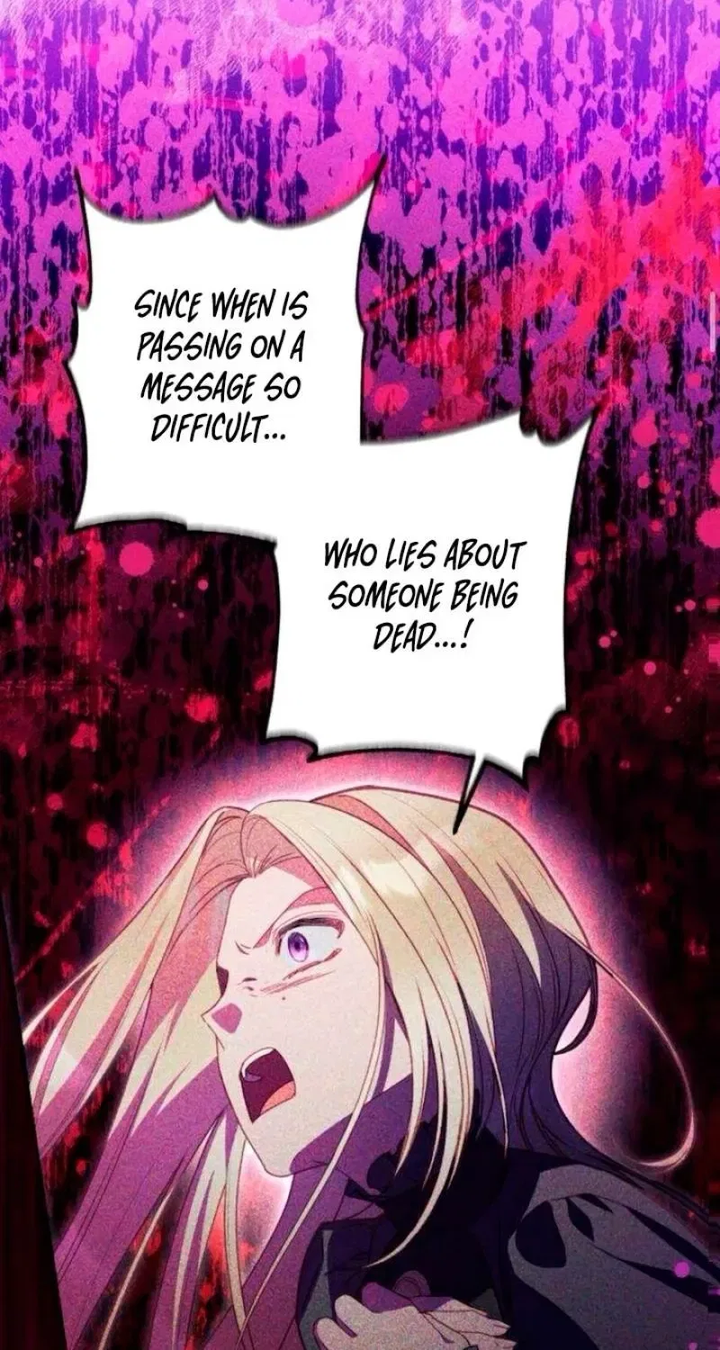 The Witch’s Tears Become Poison Chapter 15 – Page 52