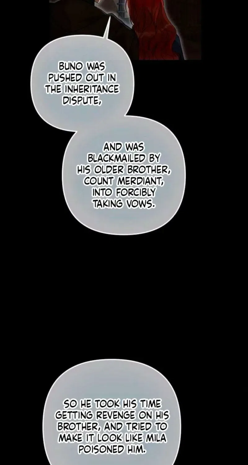 The Witch’s Tears Become Poison Chapter 15 – Page 64