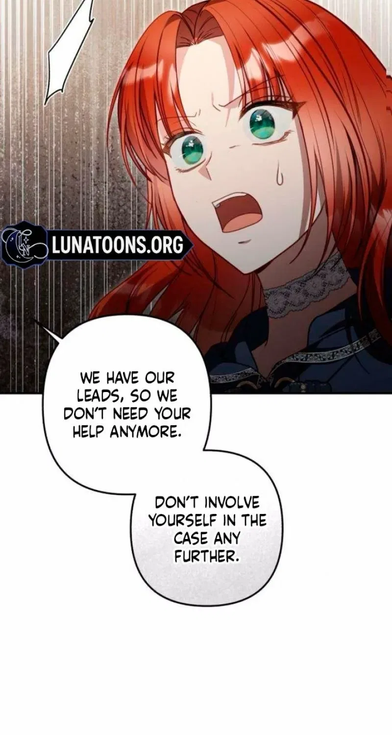 The Witch’s Tears Become Poison Chapter 15 – Page 107