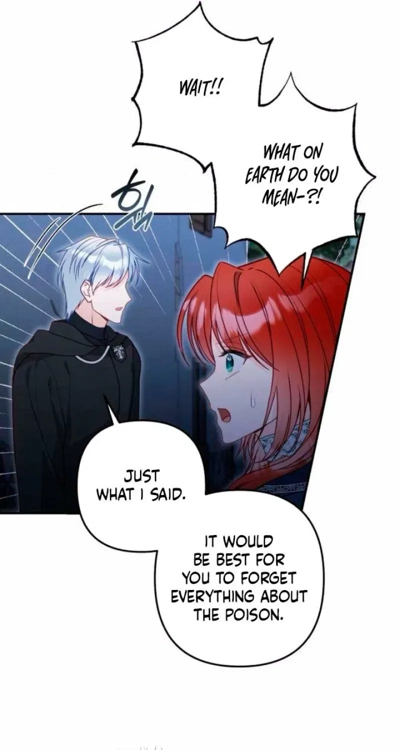 The Witch’s Tears Become Poison Chapter 15 – Page 109