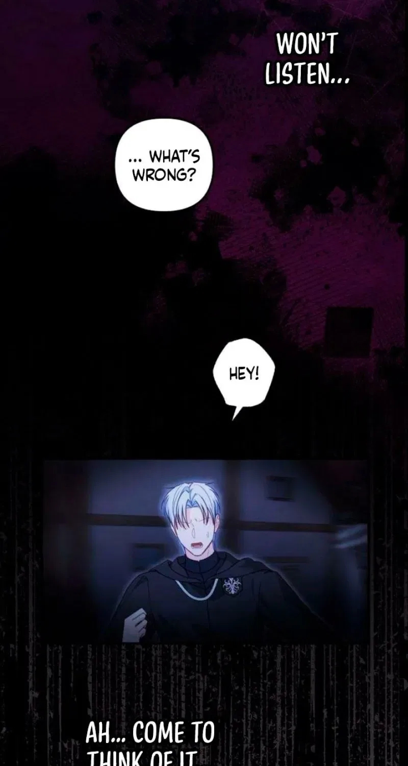 The Witch’s Tears Become Poison Chapter 15 – Page 114