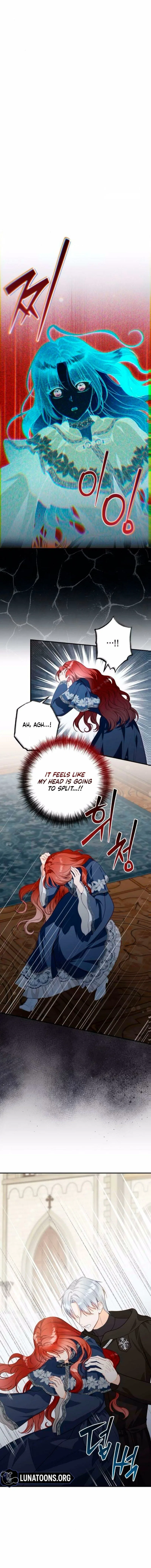 The Witch’s Tears Become Poison Chapter 14 – Page 2